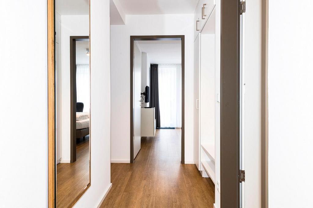 לנגאוג Apartmentvilla Anna See Apartmentvilla Anna See 1-17 מראה חיצוני תמונה