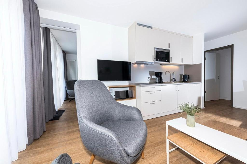 לנגאוג Apartmentvilla Anna See Apartmentvilla Anna See 1-17 מראה חיצוני תמונה