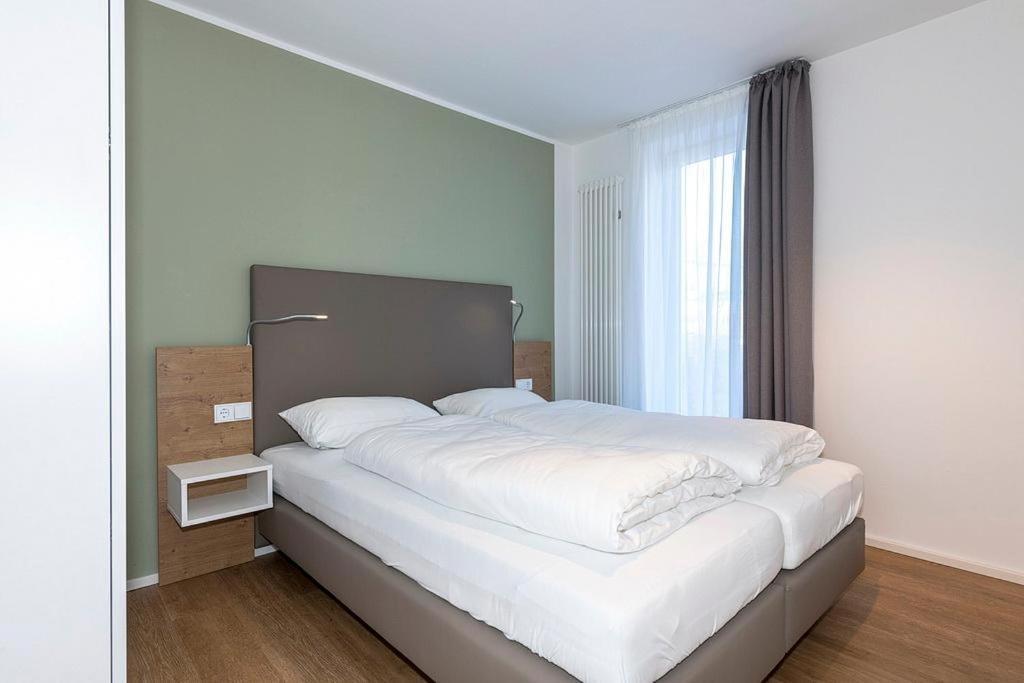 לנגאוג Apartmentvilla Anna See Apartmentvilla Anna See 1-17 מראה חיצוני תמונה